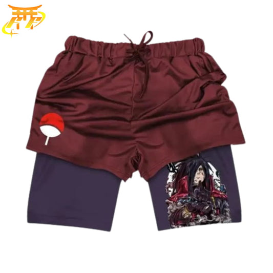 Madara Uchiha Spodenki - Naruto Shippuden™