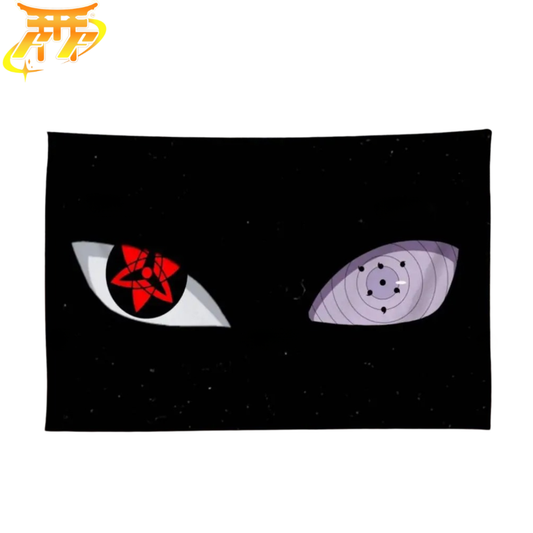 Madara Uchiwa Flaga - Naruto™