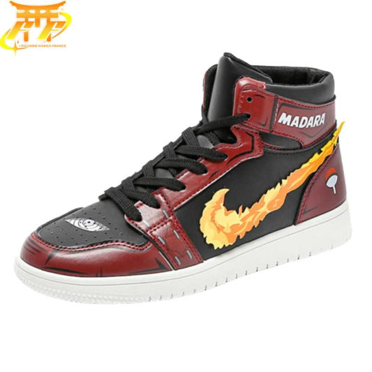 Madara Uchiwa Sneakersy - Naruto Shippuden™