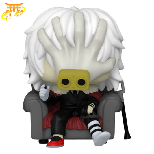 Maitre Shigaraki Tomura Figurka POP - My Hero Academia™