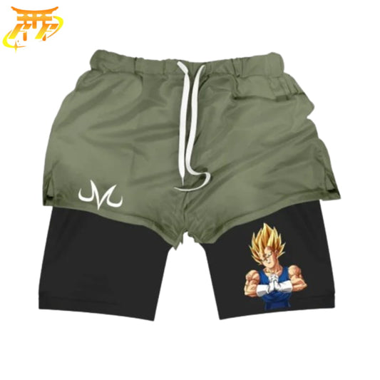 Majin Vegeta SSJ1 Spodenki - Dragon Ball™