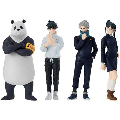 Maki Zenin Studentka Figurka - Jujutsu Kaisen™