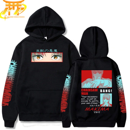Makima Bang Bluza - Chainsaw Man™