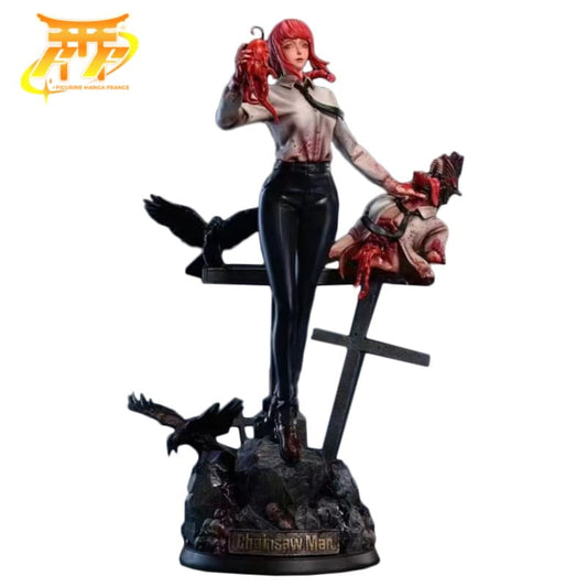 Makima Dominacja Figurka - Chainsaw Man™
