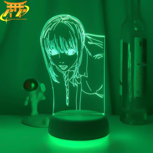 Makima Lampka LED - Chainsaw Man™
