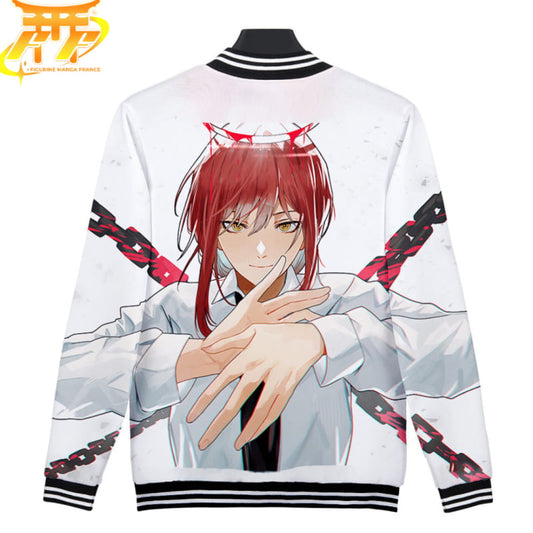 Makima Łańcuch Kurtka - Chainsaw Man™