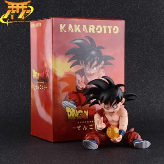 mały Son Goku Figurka - Dragon Ball Z™