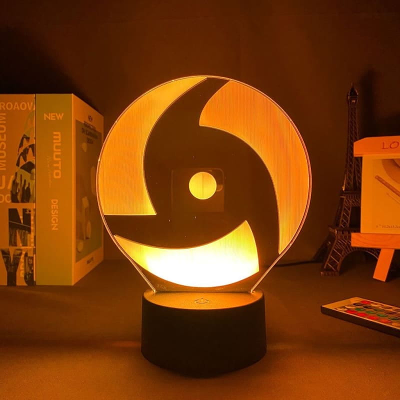 Mangekyô Sharingan Lampka LED - Naruto Shippuden™