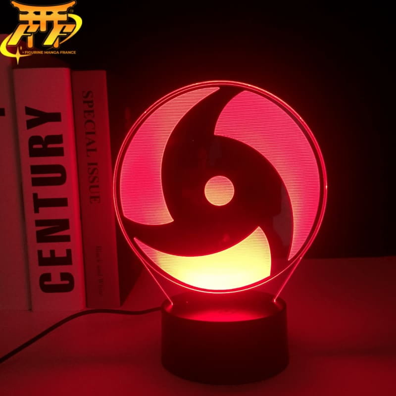Mangekyô Sharingan Lampka LED - Naruto Shippuden™