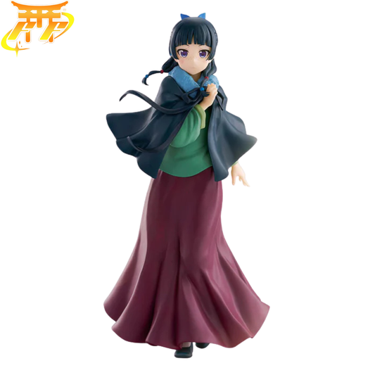 Maomao Zimowy Strój Figurka - The Apothecary Diaries™