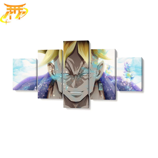 Marco Obraz w Ramie - One Piece™