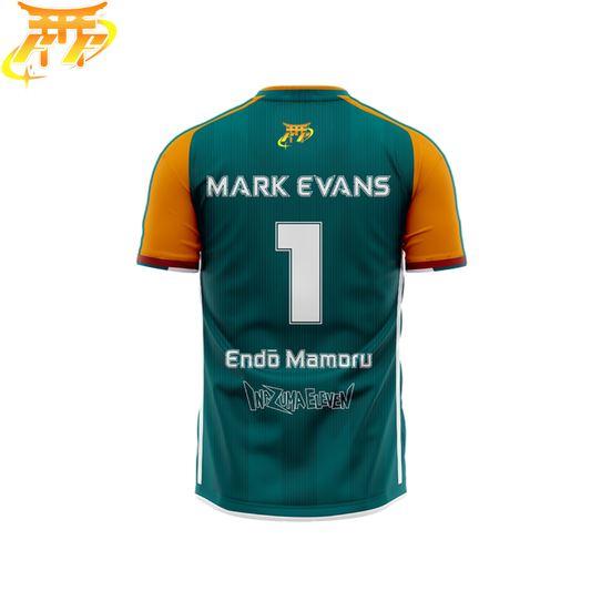 Mark Evans Koszulka Piłkarska - Inazuma Eleven™