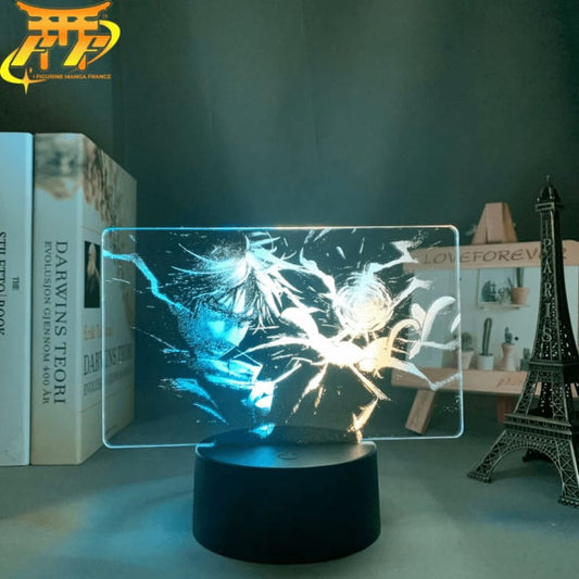 Megumi Fushiguro Dwukolorowa Lampka LED - Jujutsu Kaisen™
