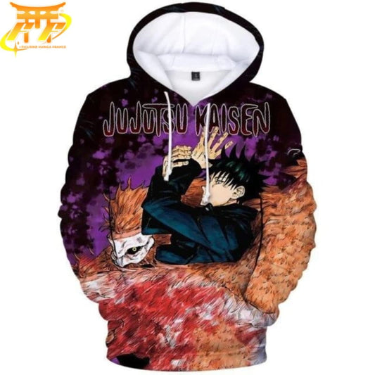 Megumi Nue Bluza - Jujutsu Kaisen™