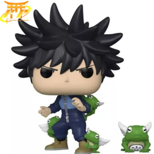 Megumi Żaba Figurka POP - Jujutsu Kaisen™