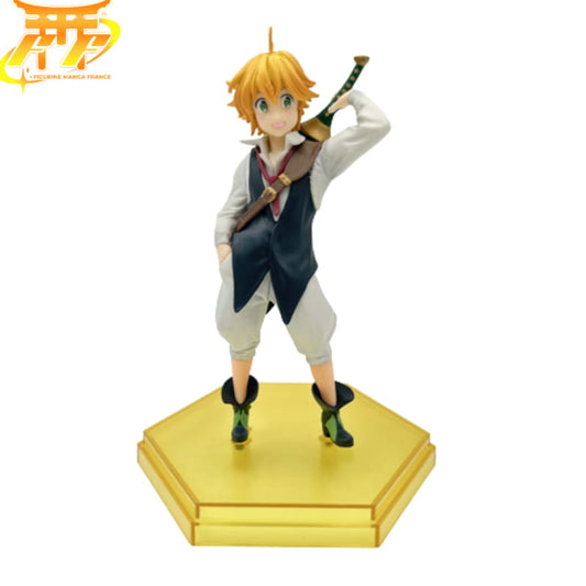 Meliodas Lostvayne Figurka - Nanatsu no Taizai™