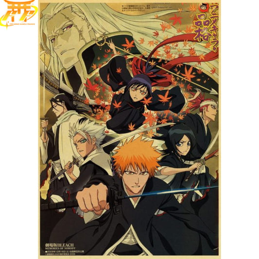 Memories of Nobody Plakat - Bleach™
