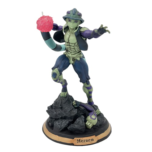 Meruem Figurka - Hunter x Hunter™