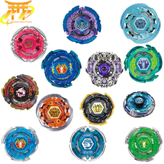 Metal Fury Bączek Beyblade - Beyblade Metal Fusion™