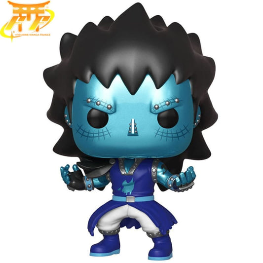 Metalowa Gajeel Redfox Figurka POP - Fairy Tail™