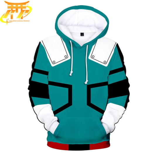 Midoriya Izuku Bluza - My Hero Academia™