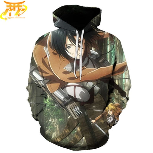 Mikasa Ackerman Bluza - Attack on Titan™