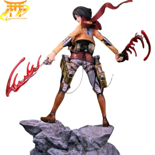 Mikasa Ackerman Figurka - Attack on Titan™
