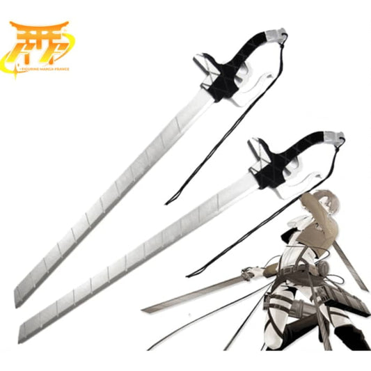 Mikasa Ackerman Katana - Attack on Titan™
