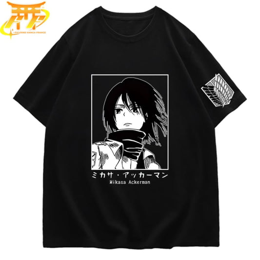Mikasa Ackerman Koszulka - Attack on Titan™