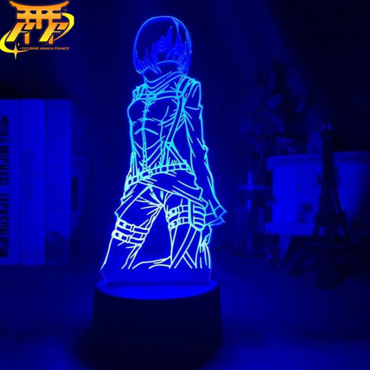 Mikasa Ackerman Lampka LED - Attack on Titan™
