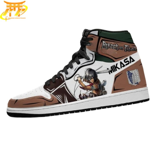 Mikasa Ackerman Sneakersy - Attack on Titan™