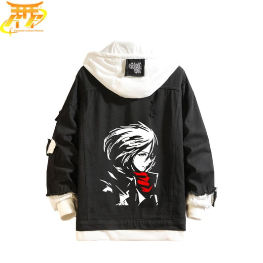 Mikasa Dżinsowa Kurtka - Attack on Titan™