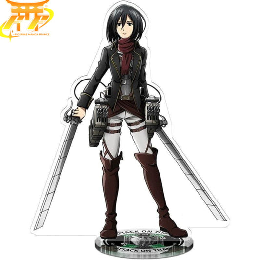 Mikasa Figurka Akrylowa - Attack on Titan™