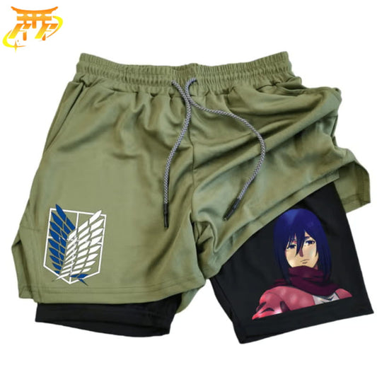Mikasa Spodenki - Attack on Titan™