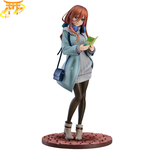 Miku Nakano Figurka - The Quintessential Quintuplets™