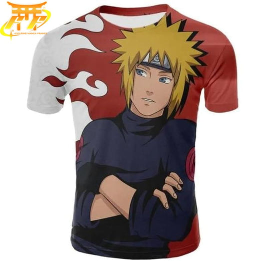 Minato Koszulka - Naruto Shippuden™