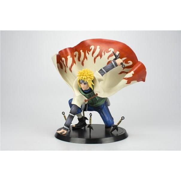 Minato Namikaze Figurka - Naruto Shippuden™