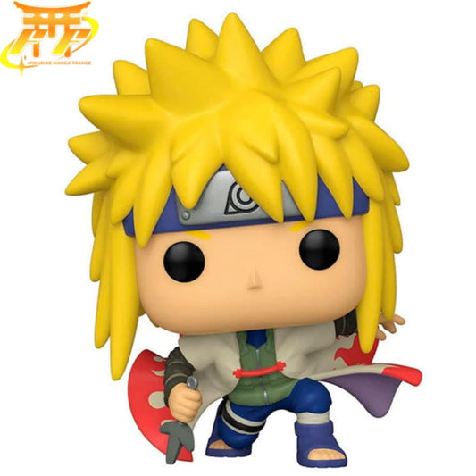 Minato Namikaze Figurka POP - Naruto Shippuden™