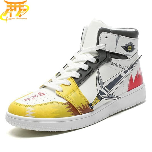 Minato Namikaze Sneakersy - Naruto Shippuden™