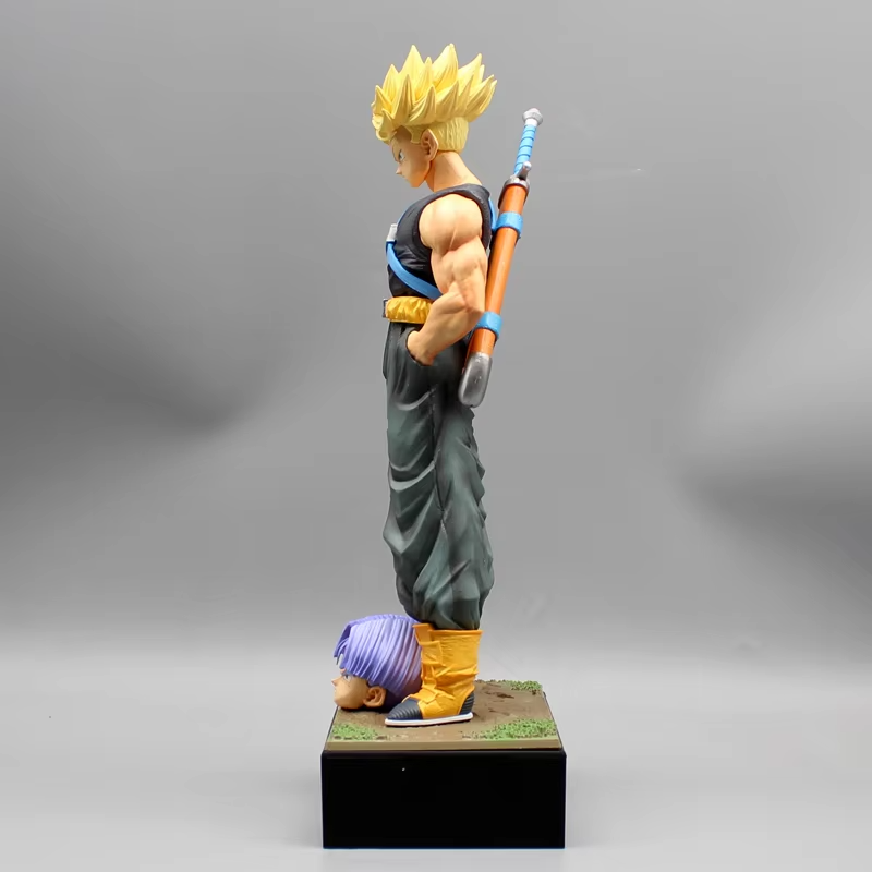 Mirai Trunks Super Saiyan Figurka - Dragon Ball Z™