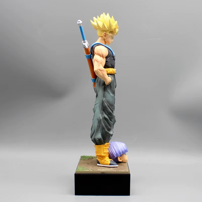 Mirai Trunks Super Saiyan Figurka - Dragon Ball Z™