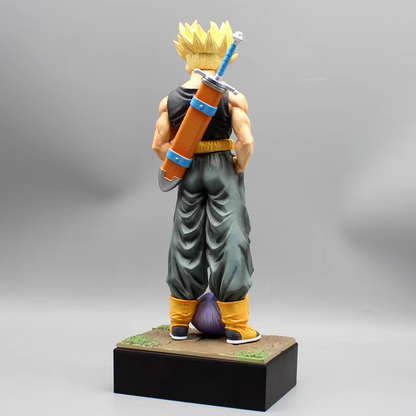 Mirai Trunks Super Saiyan Figurka - Dragon Ball Z™