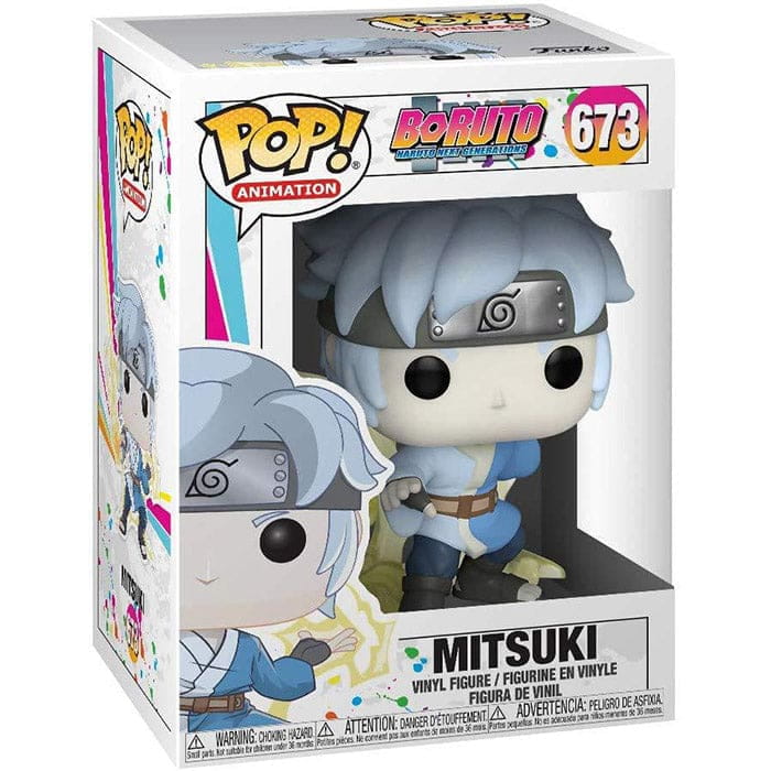Mitsuki Figurka POP - Naruto Shippuden™