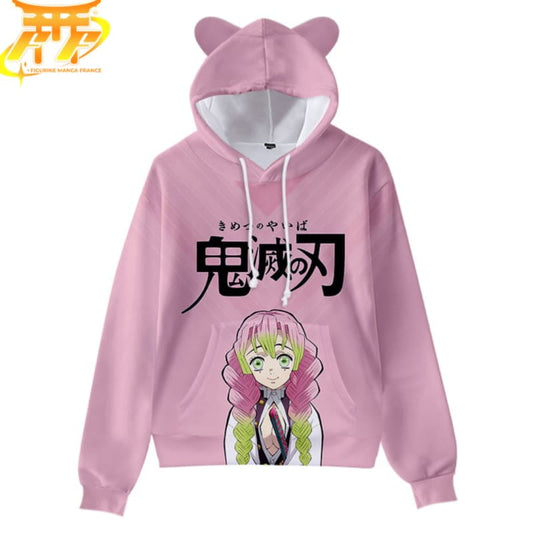Mitsuri Kanroji Bluza Miś - Demon Slayer™