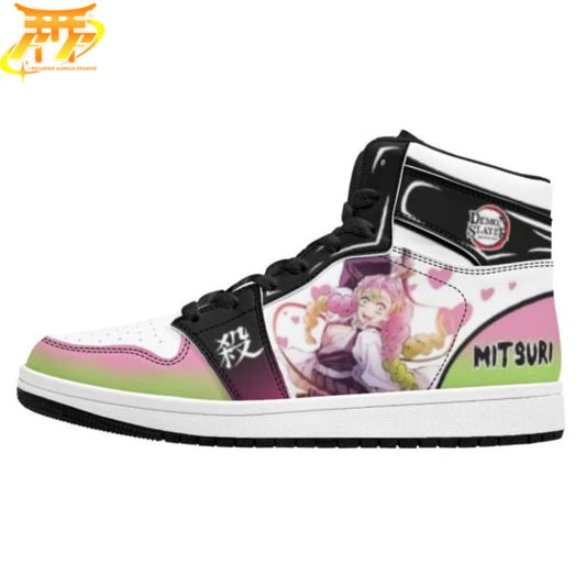 Mitsuri Kanroji Sneakersy - Demon Slayer™