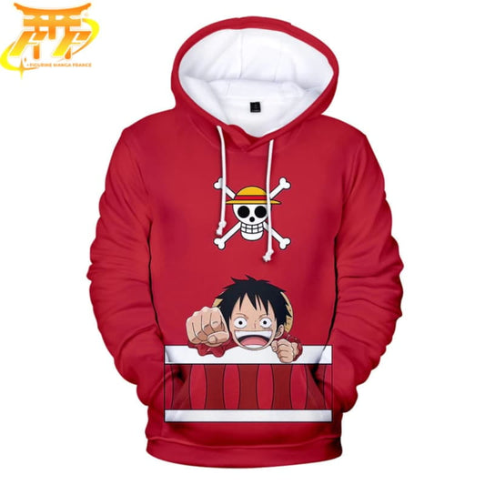 Monkey D Luffy Bluza - One Piece™
