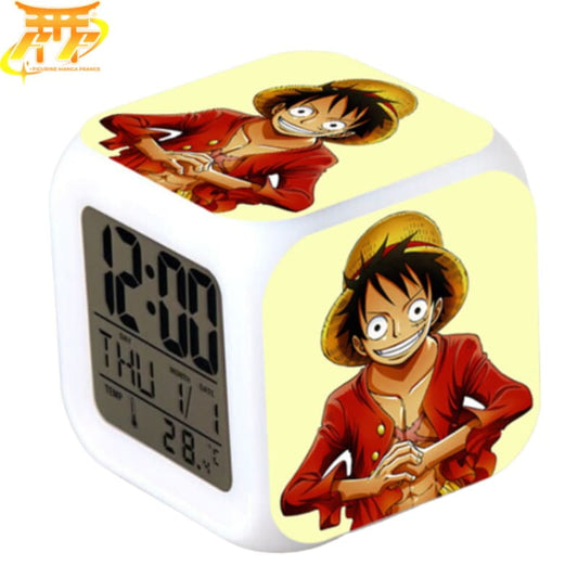 Monkey D Luffy Budzik - One Piece™