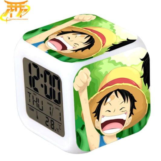 Monkey D Luffy (dziecko) Budzik - One Piece™