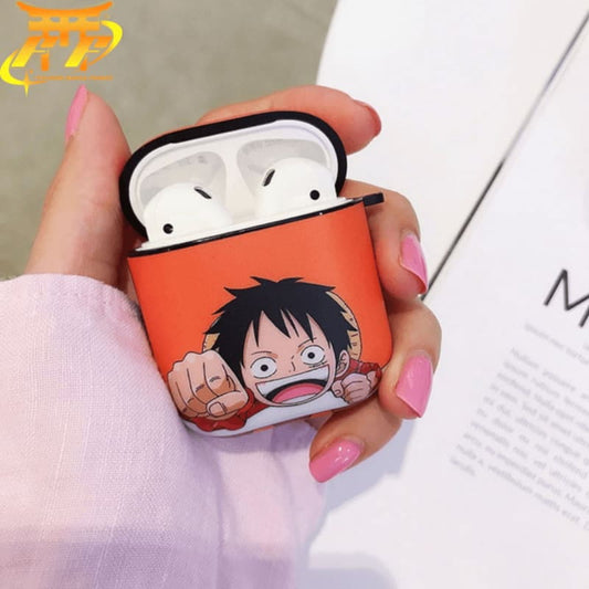 Monkey D. Luffy Etui AirPods - One Piece™
