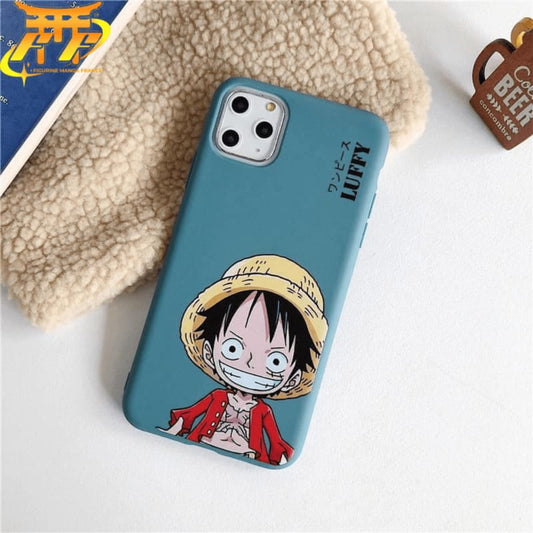 Monkey D. Luffy Etui iPhone - One Piece™
